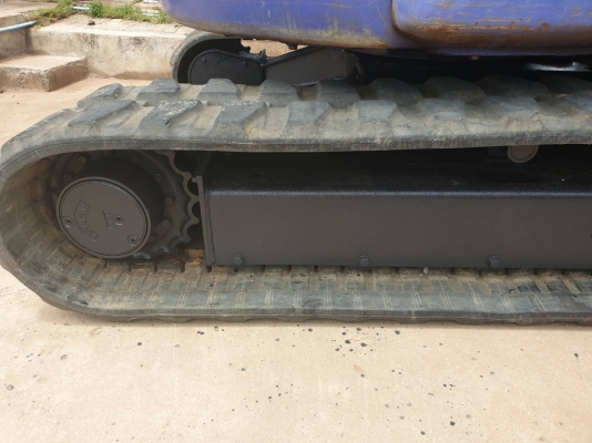 ขายรถแม็คโค Komatsu PC58sf คอนโทรลสั้น ปั้มนิ้ว 4 สูบ มือสองญี่ปุ่น พร้อมใช้งาน