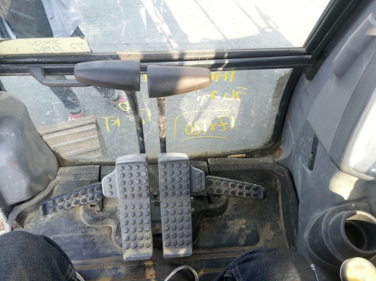 HITACHI: ZX120-1 แม็คโครมือสองนำเข้าจากญี่ปุ่น ปี 2001  พร้อมบริการไฟแนนซ์ โทร:089-6037645, LINE ID:alfie_alfie