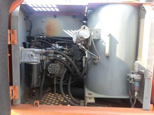 HITACHI: ZX120-1 แม็คโครมือสองนำเข้าจากญี่ปุ่น ปี 2001  พร้อมบริการไฟแนนซ์ โทร:089-6037645, LINE ID:alfie_alfie