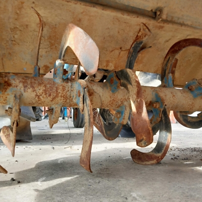 รถไถนั่งขับ hino moto 14 แรงเก่านอก