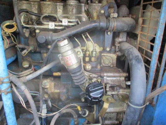 ขายเครื่องปั๊มลม DENYO DPS-130SS1 เก่านอก # ขนาด 7 บาร์ 130 cfm 130000บาท โทร084-5424150 line id : rapinzat ขายเครื่องปั๊มลม DENYO DPS-130SS1 เก่านอก # ขนาด 7 บาร์ 130 cfm 130000บาท โทร084-5424150 line id : rapinzat