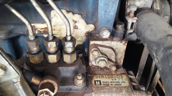 ขายเครื่องปั๊มลม DENYO DPS-130SS1 เก่านอก # ขนาด 7 บาร์ 130 cfm 130000บาท โทร084-5424150 line id : rapinzat ขายเครื่องปั๊มลม DENYO DPS-130SS1 เก่านอก # ขนาด 7 บาร์ 130 cfm 130000บาท โทร084-5424150 line id : rapinzat