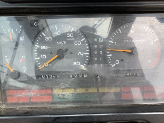 KATO KR10H-LII  BOOM 23.2 M+JIB  จดทะเบียนให้