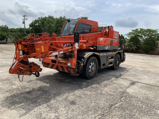 KATO KR10H-LII  BOOM 23.2 M+JIB  จดทะเบียนให้