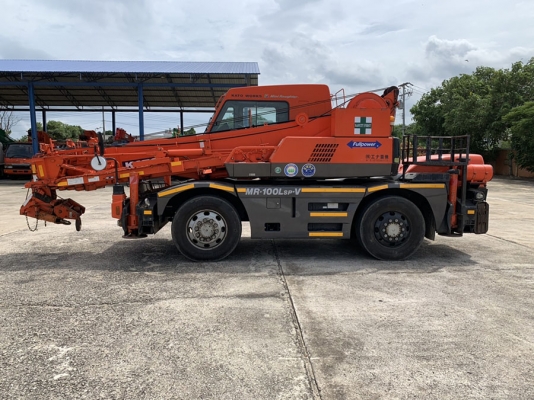 KATO KR10H-LII  BOOM 23.2 M+JIB  จดทะเบียนให้