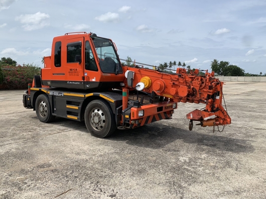 KATO KR10H-LII  BOOM 23.2 M+JIB  จดทะเบียนให้