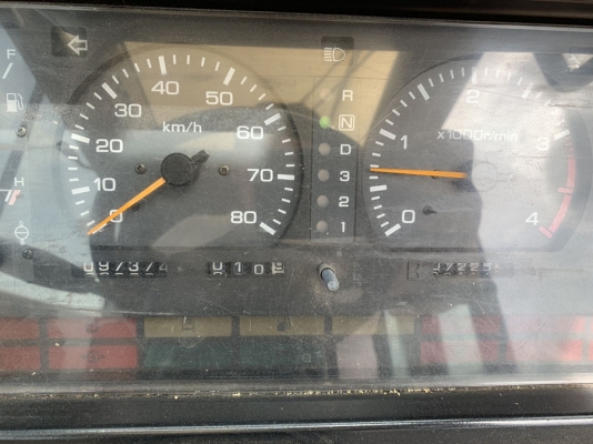 KATO KR10H-LII  BOOM 23.2 M+JIB  จดทะเบียนได้เลย