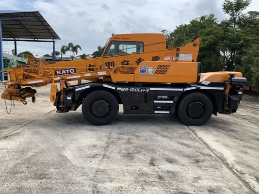 KATO KR10H-LII  BOOM 23.2 M+JIB  จดทะเบียนให้