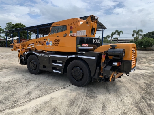 KATO KR10H-LII  BOOM 23.2 M+JIB  จดทะเบียนให้