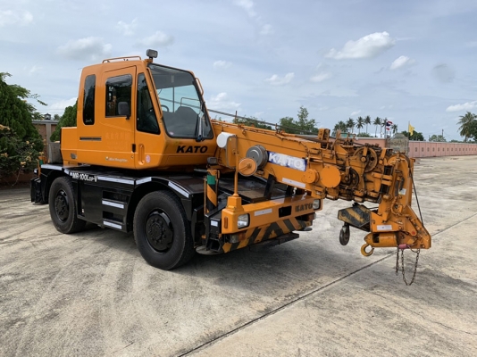 KATO KR10H-LII  BOOM 23.2 M+JIB  จดทะเบียนให้