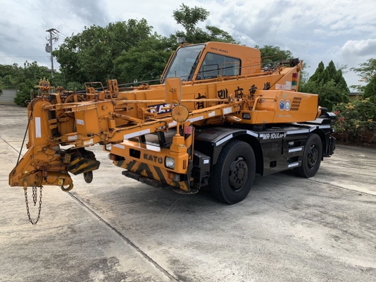 KATO KR10H-LII  BOOM 23.2 M+JIB  จดทะเบียนให้