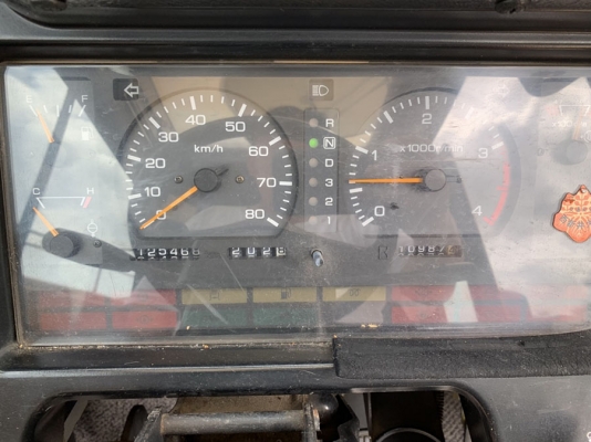 KATO KR10H-LII  BOOM 23.2 M+JIB  จดทะเบียนให้