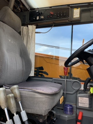 KATO KR10H-LII  BOOM 23.2 M+JIB  จดทะเบียนให้