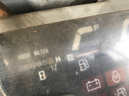 ขายแบคโฮHITACHI EX33พิมพ์นิยมเก่านอก100\%PC30(ปั้มนิ้ว)(คอนโทลน้ำมัน)แน่นๆ เดิมจากญี่ปุ่น ทำงานสมบูรณ์ทุกระบบ รับรองไม่ผิดหวัง 265,000 เท่านั้น!!