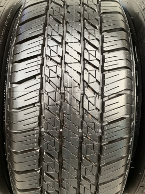 ล้อแม็กป้ายแดง Mitsu Triton 2019 ขอบ 17 สีเทาหน้าเงา พร้อมยางป้ายแดง 245-65-17 Bridgestone รถออกปี 19