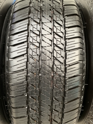 ล้อแม็กป้ายแดง Mitsu Triton 2019 ขอบ 17 สีเทาหน้าเงา พร้อมยางป้ายแดง 245-65-17 Bridgestone รถออกปี 19