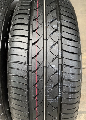 ยางใหม่ป้ายแดง 175-65-15 Maxxis ปี 19 ตุ่มเด้งๆ เส้นสีจัดจ้านทุกเส้น