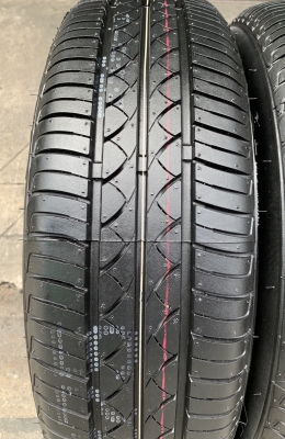 ยางใหม่ป้ายแดง 175-65-15 Maxxis ปี 19 ตุ่มเด้งๆ เส้นสีจัดจ้านทุกเส้น