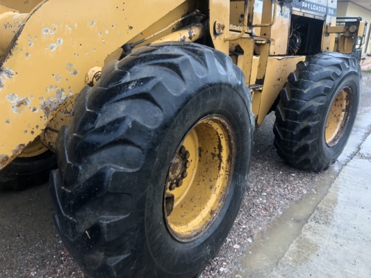 ขายรถตักล้อยาง 510 Komatsu กรองคู่ รถสวยพร้อมใช้งาน ขายรถตักล้อยาง 510 Komatsu กรองคู่ รถสวยพร้อมใช้งาน