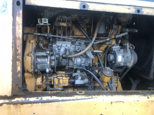ขายรถตักล้อยาง 510 Komatsu กรองคู่ รถสวยพร้อมใช้งาน ขายรถตักล้อยาง 510 Komatsu กรองคู่ รถสวยพร้อมใช้งาน