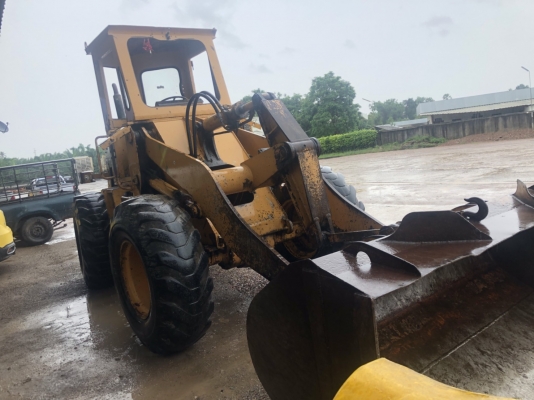 ขายรถตักล้อยาง 510 Komatsu กรองคู่ รถสวยพร้อมใช้งาน ขายรถตักล้อยาง 510 Komatsu กรองคู่ รถสวยพร้อมใช้งาน