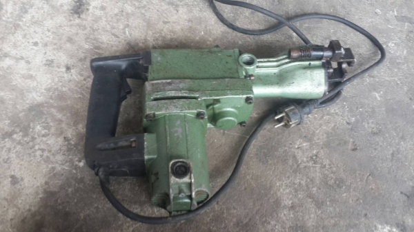 เครื่องสกัดปูน