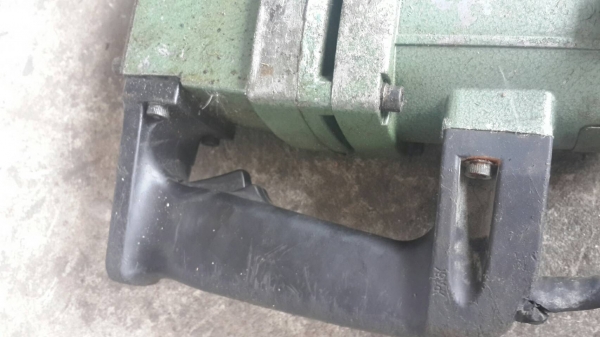 เครื่องสกัดปูน