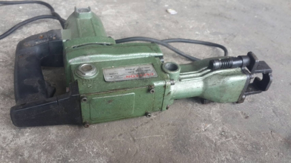 เครื่องสกัดปูน