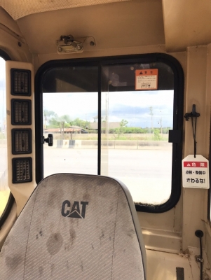 ขายรถขุด CAT 308BSR นำเข้าเองจากญี่ปุ่น สภาพสวยพร้อมใช้ มีVDOการทำงานครับ