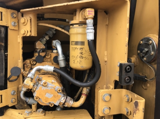 ขายรถขุด CAT 308BSR นำเข้าเองจากญี่ปุ่น สภาพสวยพร้อมใช้ มีVDOการทำงานครับ