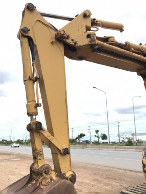 ขายรถขุด CAT 308BSR นำเข้าเองจากญี่ปุ่น สภาพสวยพร้อมใช้ มีVDOการทำงานครับ