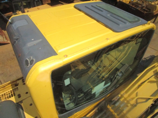 ขายรถขุดนำเข้าจากประเทศญี่ปุ่น komatsu pc120-8 สนใจติดต่อสอบถาม 0923309229 อีด