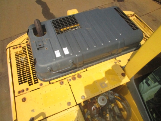 ขายรถขุดนำเข้าจากประเทศญี่ปุ่น komatsu pc120-8 สนใจติดต่อสอบถาม 0923309229 อีด