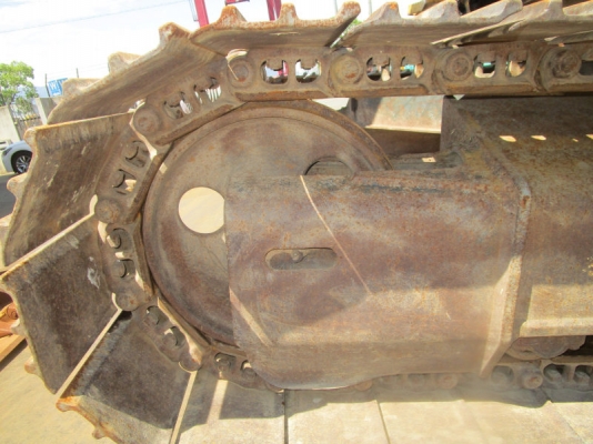 ขายรถขุดนำเข้าจากประเทศญี่ปุ่น komatsu pc120-8 สนใจติดต่อสอบถาม 0923309229 อีด