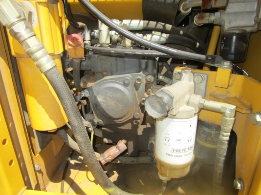 ขายรถขุดนำเข้าจากประเทศญี่ปุ่น komatsu pc120-8 สนใจติดต่อสอบถาม 0923309229 อีด