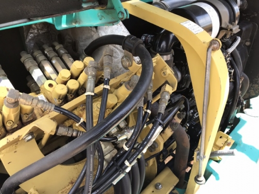 ขายรถขุด KOMATSU PC30-7E ปากคีบ (3,xxx ชั่วโมง) นำเข้าเองจากญี่ปุ่น สภาพพร้อมใช้ มีVDOการทำงานครับ