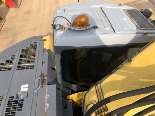 ขายรถขุด KOMATSU PC228US-3 (รุ่น 7) ปี 2008 นำเข้าเองจากญี่ปุ่น สภาพสวยพร้อมใช้ มีVDOการทำงานครับ