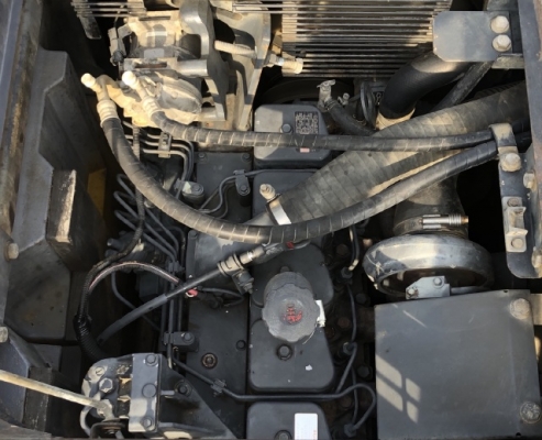 ขายรถขุด KOMATSU PC228US-3 (รุ่น 7) ปี 2008 นำเข้าเองจากญี่ปุ่น สภาพสวยพร้อมใช้ มีVDOการทำงานครับ