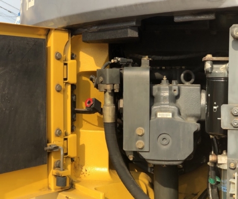 ขายรถขุด KOMATSU PC228US-3 (รุ่น 7) ปี 2008 นำเข้าเองจากญี่ปุ่น สภาพสวยพร้อมใช้ มีVDOการทำงานครับ