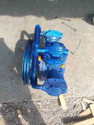 หัวปั๊มลม 3สูบใหญ่ หัวปั๊มลม 3สูบใหญ่