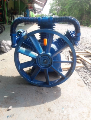 หัวปั๊มลม 3สูบใหญ่ หัวปั๊มลม 3สูบใหญ่