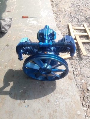 หัวปั๊มลม 3สูบใหญ่ หัวปั๊มลม 3สูบใหญ่