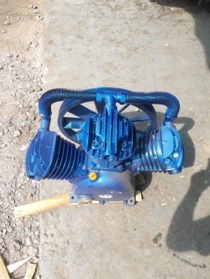 หัวปั๊มลม 3สูบใหญ่ หัวปั๊มลม 3สูบใหญ่