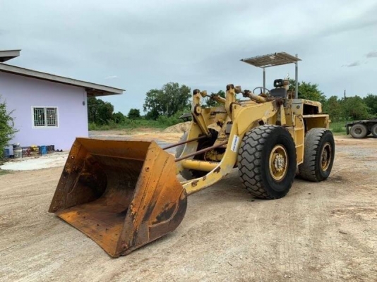 ขาย 285,000 บาท   TCM 75 III ต่อแขน เปิดปาก  ตักสิบล้อ ดั้มเกษตร ได้ เครื่องดี เกียร์แรง สภาพพร้อมใช้ เอกสารชื้อขาย  อยู่ นครปฐม  โทร 0967428942