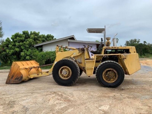 ขาย 285,000 บาท   TCM 75 III ต่อแขน เปิดปาก  ตักสิบล้อ ดั้มเกษตร ได้ เครื่องดี เกียร์แรง สภาพพร้อมใช้ เอกสารชื้อขาย  อยู่ นครปฐม  โทร 0967428942