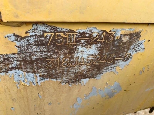 ขาย 285,000 บาท   TCM 75 III ต่อแขน เปิดปาก  ตักสิบล้อ ดั้มเกษตร ได้ เครื่องดี เกียร์แรง สภาพพร้อมใช้ เอกสารชื้อขาย  อยู่ นครปฐม  โทร 0967428942