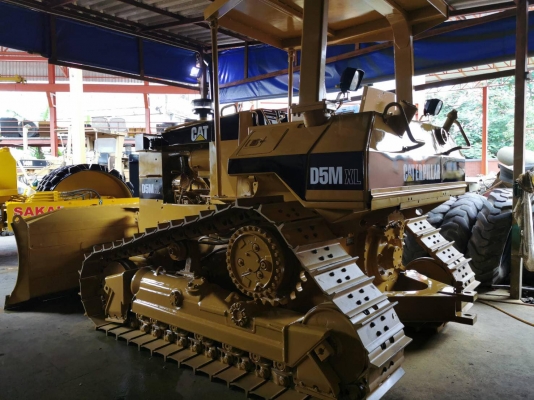 ขาย รถแทรกเตอร์ CAT D5MXL ตีนไก่ สภาพพร้อมใช้งาน ขาย รถแทรกเตอร์ CAT D5MXL ตีนไก่ สภาพพร้อมใช้งาน