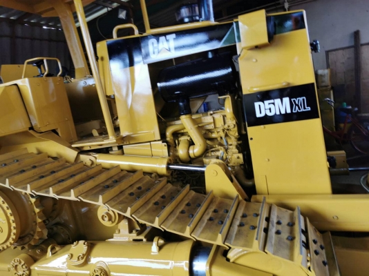 ขาย รถแทรกเตอร์ CAT D5MXL ตีนไก่ สภาพพร้อมใช้งาน ขาย รถแทรกเตอร์ CAT D5MXL ตีนไก่ สภาพพร้อมใช้งาน