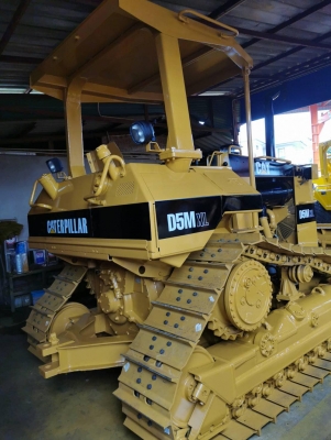 ขาย รถแทรกเตอร์ CAT D5MXL ตีนไก่ สภาพพร้อมใช้งาน ขาย รถแทรกเตอร์ CAT D5MXL ตีนไก่ สภาพพร้อมใช้งาน