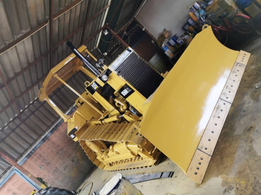 ขาย รถแทรกเตอร์ CAT D5MXL ตีนไก่ สภาพพร้อมใช้งาน ขาย รถแทรกเตอร์ CAT D5MXL ตีนไก่ สภาพพร้อมใช้งาน